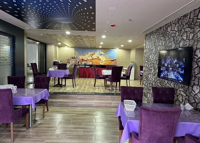 Ξενοδοχείο Koza Millenyum Hotel&spa 4*