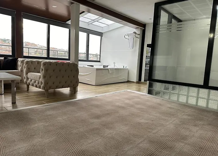 Ξενοδοχείο Koza Millenyum Hotel&spa