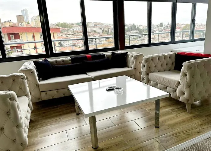 Ξενοδοχείο Koza Millenyum Hotel&spa Άγκυρα