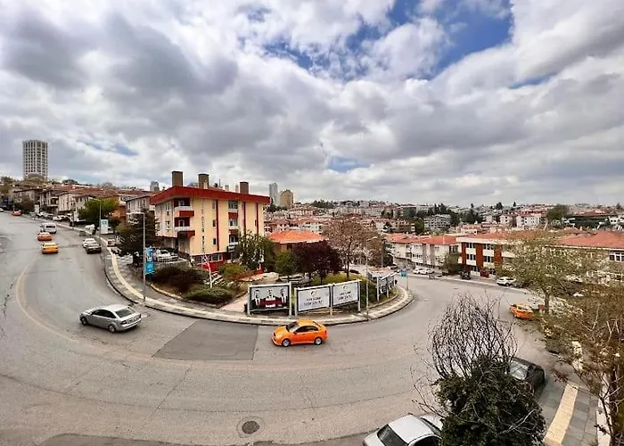 Koza Millenyum Hotel&spa 4* Άγκυρα