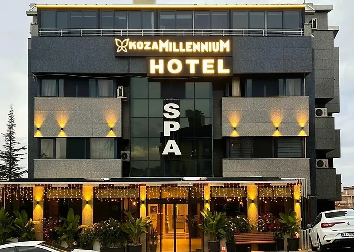 Ξενοδοχείο Koza Millenyum Hotel&spa