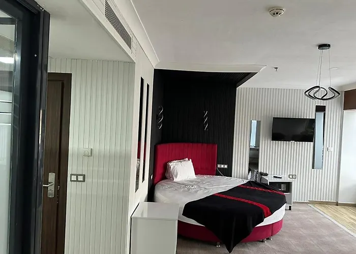 Koza Millenyum Hotel&spa Ξενοδοχείο Άγκυρα