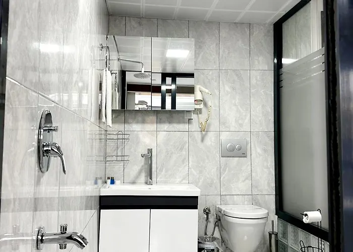 Koza Millenyum Hotel&spa Ξενοδοχείο 4*