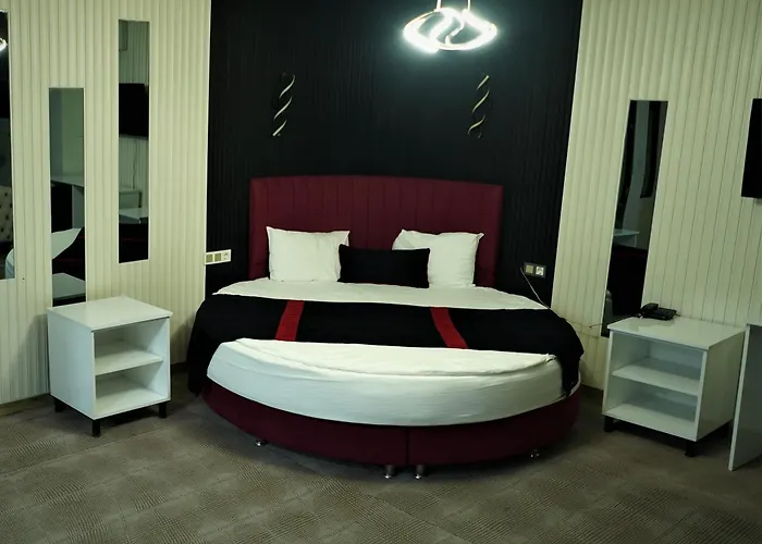 Koza Millenyum Hotel&spa Ξενοδοχείο