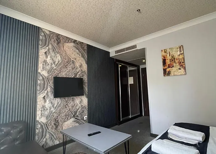 Koza Millenyum Hotel&spa Ankara