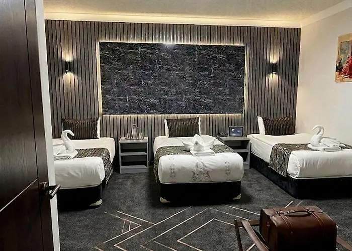 Hotel Koza Millenyum Hotel&spa