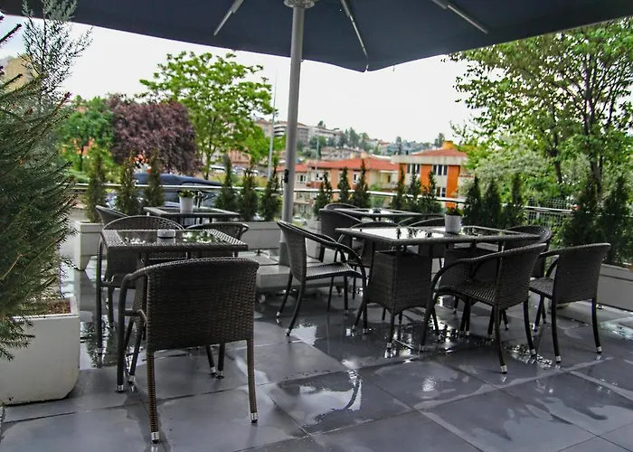 Koza Millenyum Hotel&spa