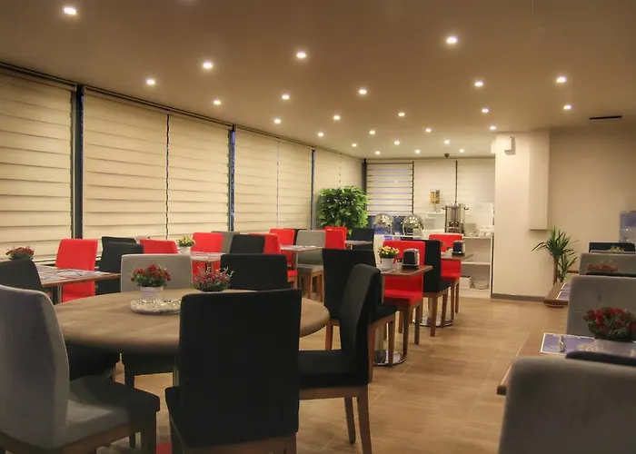 Ξενοδοχείο Koza Millenyum Hotel&spa 4*