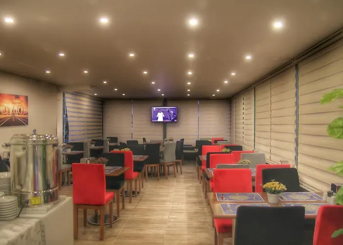 Ξενοδοχείο Koza Millenyum Hotel&spa