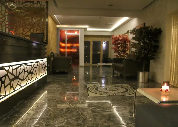 Ξενοδοχείο Koza Millenyum Hotel&spa Άγκυρα