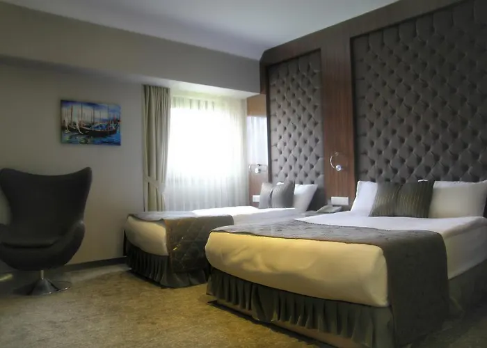 Ξενοδοχείο Koza Millenyum Hotel&spa 4*