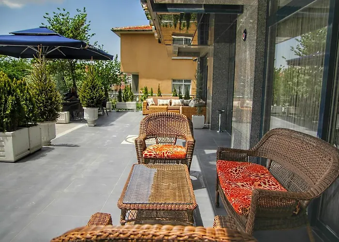 Koza Millenyum Hotel&spa 4*