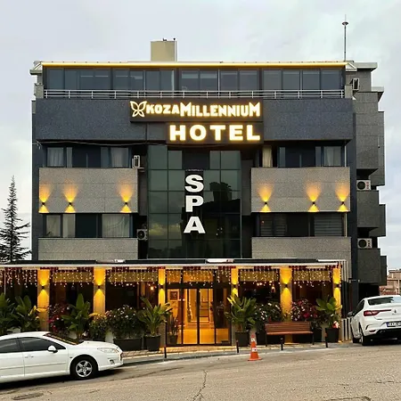 Hotel Koza Millenyum Hotel&spa