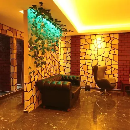 Koza Millenyum Hotel&spa 酒店