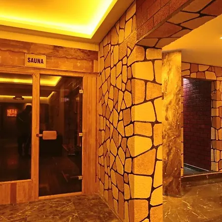 Koza Millenyum Hotel&spa 酒店 安卡拉