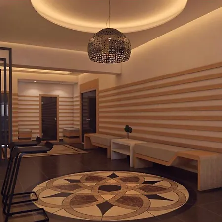 Koza Millenyum Hotel&spa 酒店