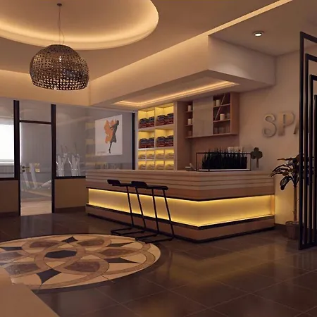 酒店 Koza Millenyum Hotel&spa 4*