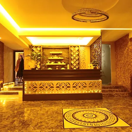 酒店 Koza Millenyum Hotel&spa 安卡拉