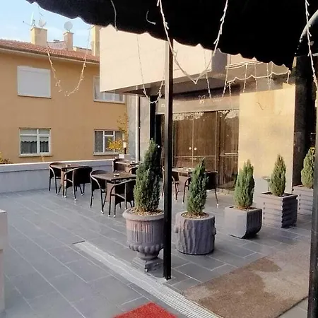 Koza Millenyum Hotel&spa 4* 安卡拉