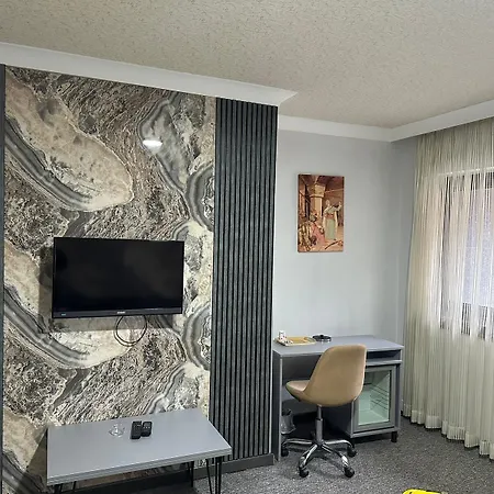 Koza Millenyum Hotel&spa 酒店