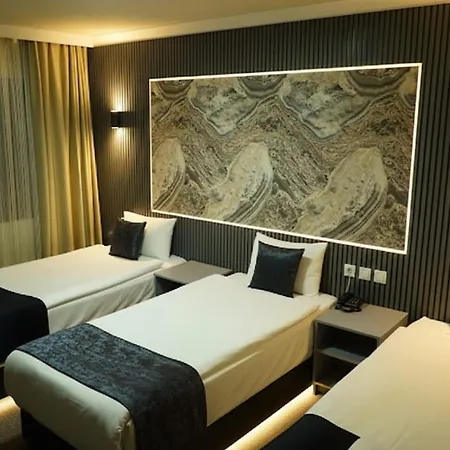 Koza Millenyum Hotel&spa 酒店 安卡拉