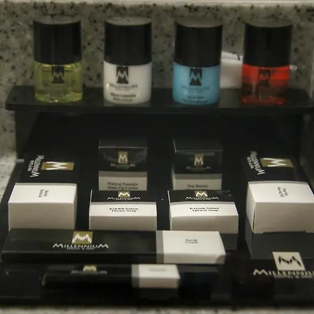 酒店 Koza Millenyum Hotel&spa 安卡拉