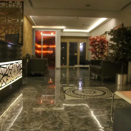 酒店 Koza Millenyum Hotel&spa 安卡拉