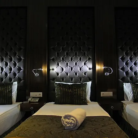 Koza Millenyum Hotel&spa 酒店