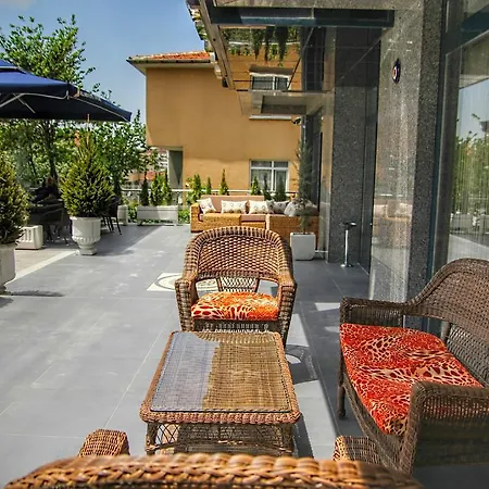 Koza Millenyum Hotel&spa 4*