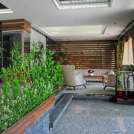 Koza Millenyum Hotel&spa 酒店 4*