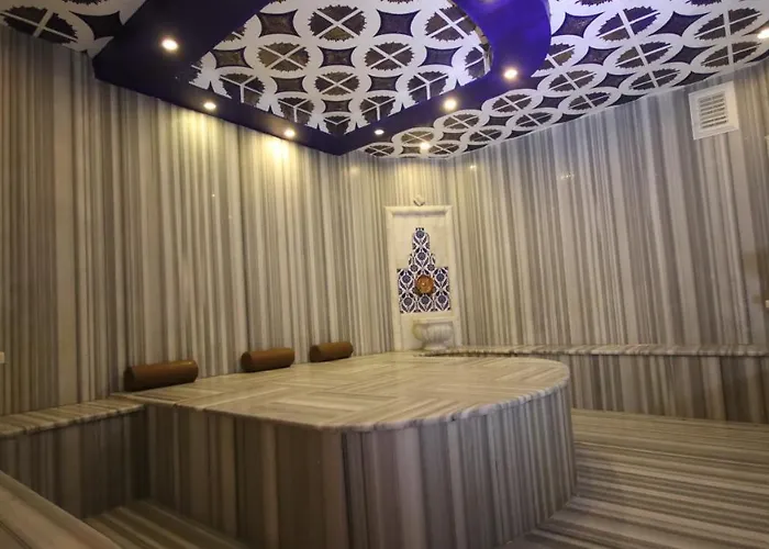 Koza Millenyum Hotel&spa アンカラ