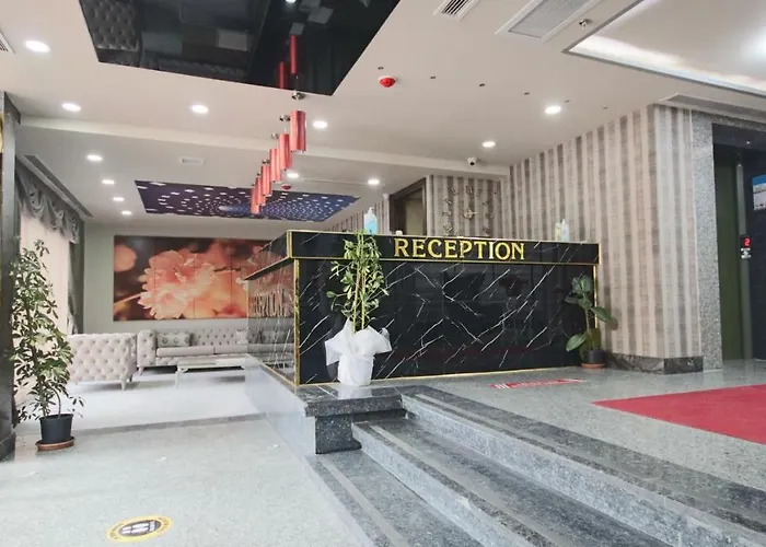 Koza Millenyum Hotel&spa アンカラ