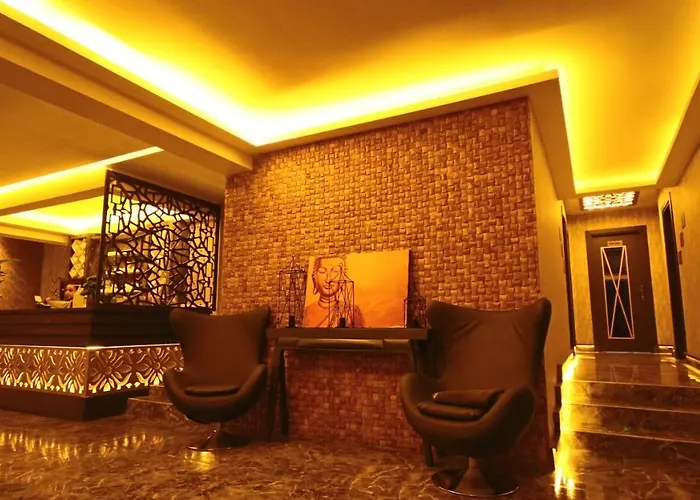 Koza Millenyum Hotel&spa 4* Ankara