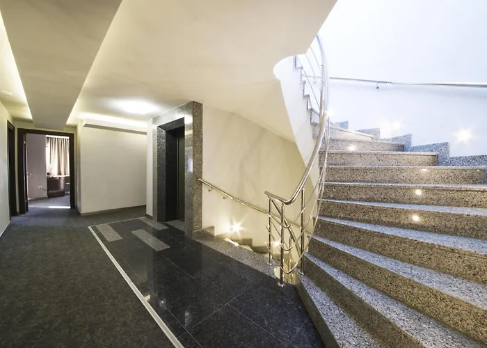 Koza Millenyum Hotel&spa ホテル 4*