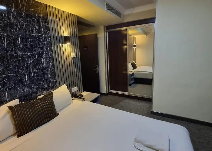 Koza Millenyum Hotel&spa Hotel 4*