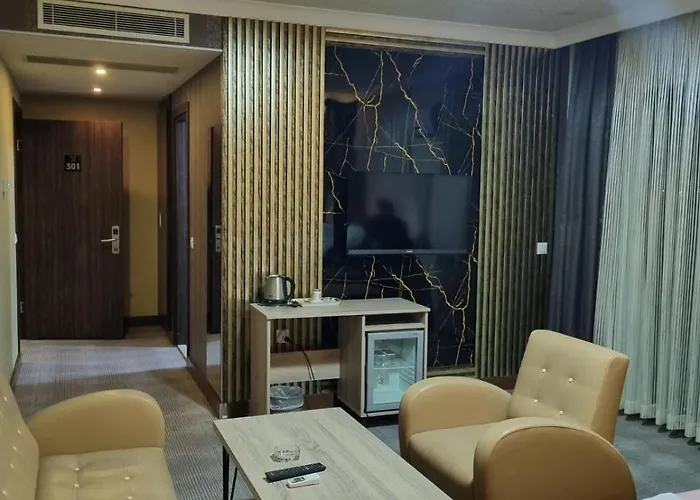 酒店 Koza Millenyum Hotel&spa 安卡拉