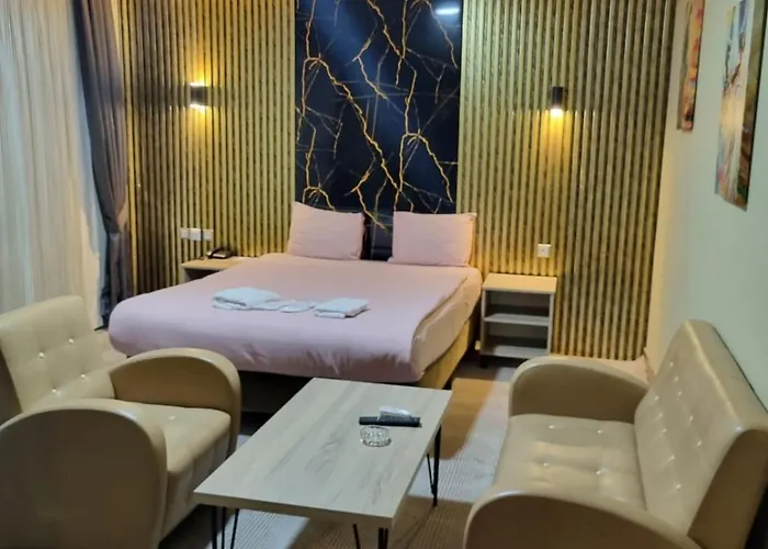 Koza Millenyum Hotel&spa 4* Ankara