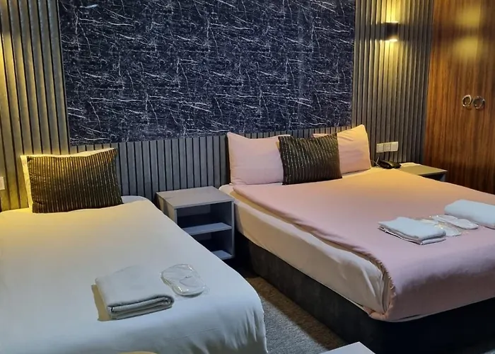 Koza Millenyum Hotel&spa ホテル アンカラ