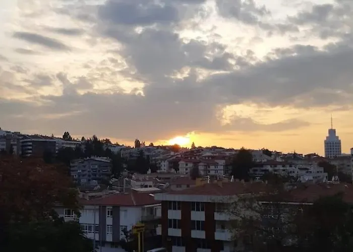 Koza Millenyum Hotel&spa 4* 安卡拉