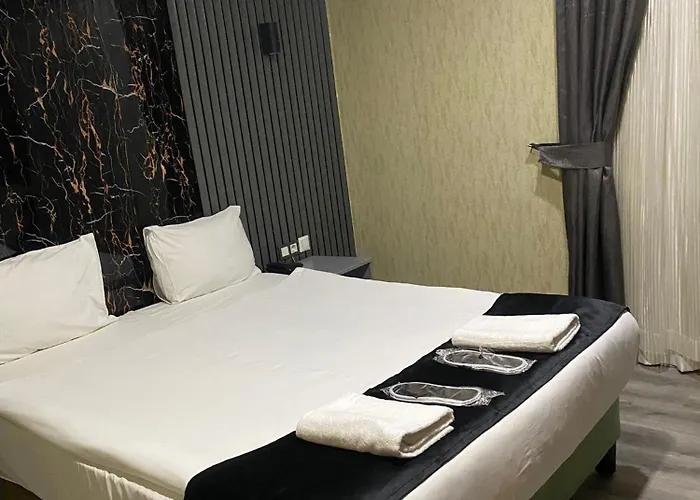 Koza Millenyum Hotel&spa ホテル アンカラ