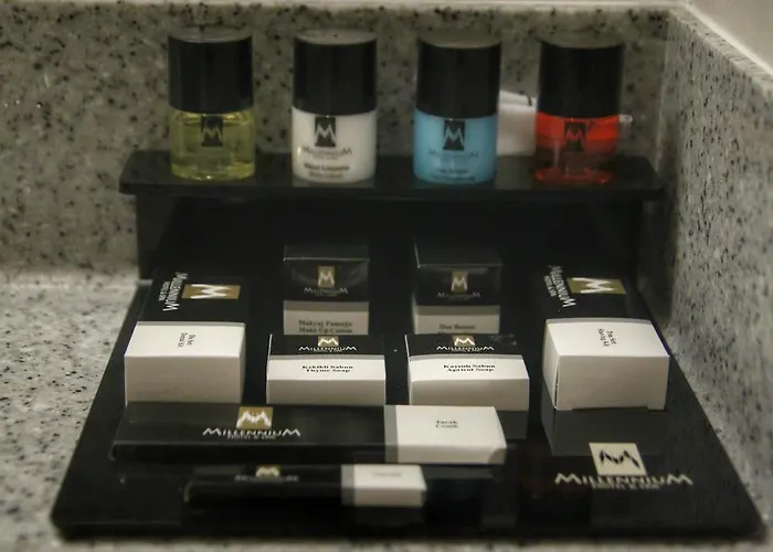 ホテル Koza Millenyum Hotel&spa アンカラ