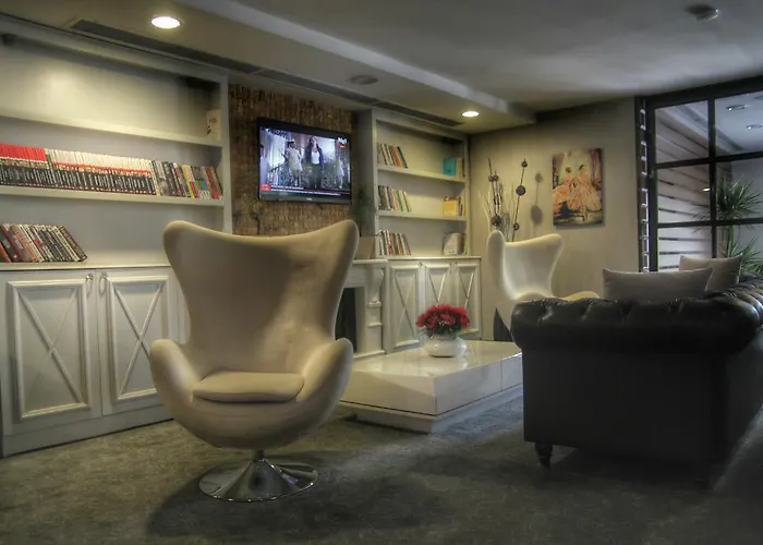 Koza Millenyum Hotel&spa 酒店 安卡拉